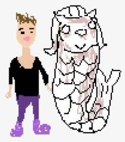 The Merlion With Justin Bieber - Merlion Caroon, HD Png Download, Transparent PNG