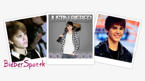 Justin Bieber Com O Cabelo, HD Png Download, Transparent PNG