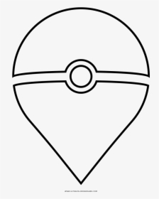 Pokemon Coloring Page - Drawing, HD Png Download, Transparent PNG