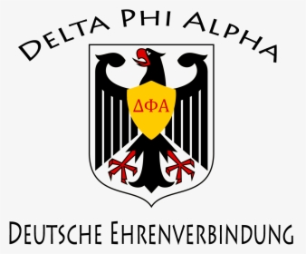 Transparent Delta Symbol Png - German Honor Society Logo, Png Download, Transparent PNG