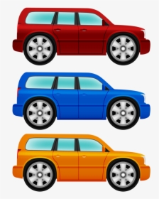 Kindergarten Clipart Car - Toy Cars Clipart Png, Transparent Png, Transparent PNG