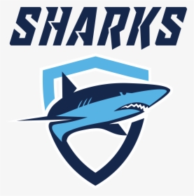 Sharks Swim Club - Sharks Swimming Club, HD Png Download, Transparent PNG