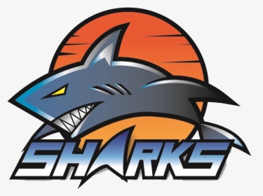 Es Sharks Logo, HD Png Download, Transparent PNG