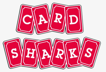 #logopedia10 - Card Sharks Game Show Logo, HD Png Download, Transparent PNG