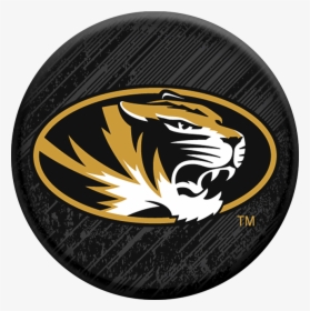 Popsocket Mizzou Tigers - University Of Missouri Tiger, HD Png Download, Transparent PNG