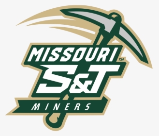 Missouri S&t Athletics Logo, HD Png Download, Transparent PNG