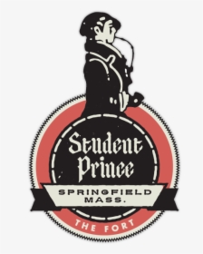 Student Prince Springfield Ma, HD Png Download, Transparent PNG