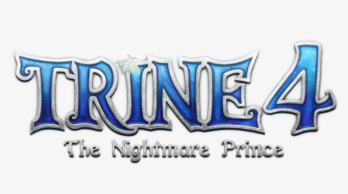 Trine 4 The Nightmare Prince Logo Png, Transparent Png, Transparent PNG