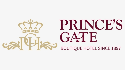 Transparent Prince Logo Png - Princes Gate Hotel Logo, Png Download, Transparent PNG