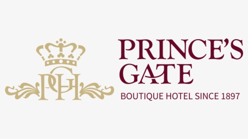 Transparent Prince Logo Png - Princes Gate Hotel Logo, Png Download ...