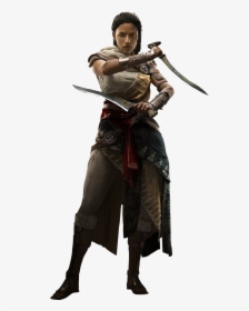   - Assassin's Creed Origins Aya, HD Png Download, Transparent PNG
