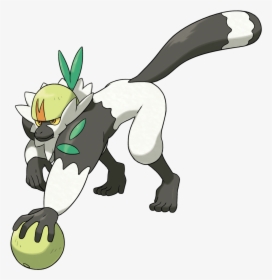 Passimian Pokemon, HD Png Download, Transparent PNG