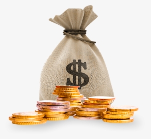 Transparent Dinheiro Png - Sack Of Money Png, Png Download, Transparent PNG