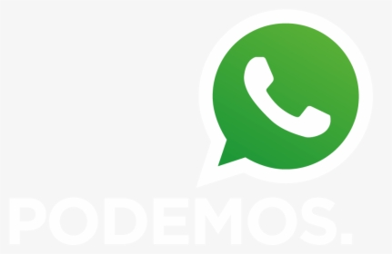 Logo Whatsapp Podemos - Shraddha Kapoor Mobile Number 2019, HD Png Download, Transparent PNG