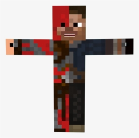 Assassins Creed Desmond Minecraft, HD Png Download, Transparent PNG