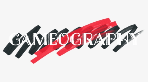 Gameography - Graphic Design, HD Png Download, Transparent PNG