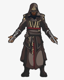 Assassin Creed Characters Drawings, HD Png Download, Transparent PNG