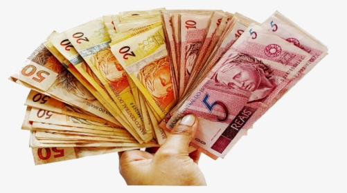 Uso Do Dinheiro De Acordo Com A Palavra De Deus Parte - South America Brazil Money, HD Png Download, Transparent PNG