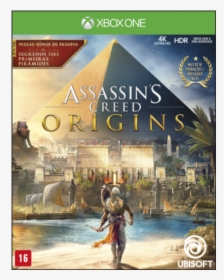 Assassin Creed Origin Xbox One, HD Png Download, Transparent PNG