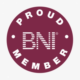 Proud Member Red - Bni, HD Png Download, Transparent PNG