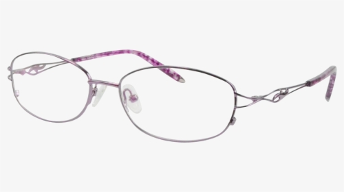 Purple Glasses Frame - Still Life Photography, HD Png Download, Transparent PNG