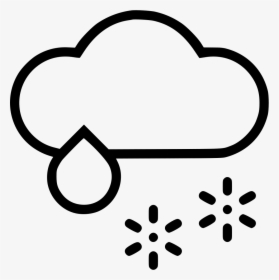 Thundersnow Icon, HD Png Download, Transparent PNG