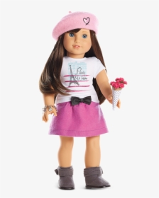 Thumb Image - American Girl Dolls Grace, HD Png Download, Transparent PNG