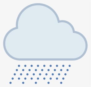 Torrential Rain Icon - Heart, HD Png Download, Transparent PNG
