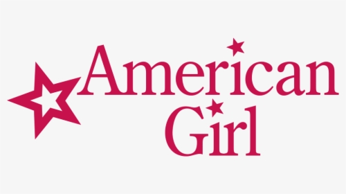 Transparent American Girl Doll Png - American Girl Logo Png, Png Download, Transparent PNG