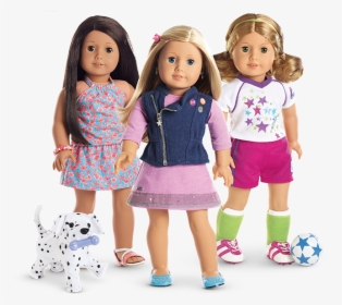 American Girl Soccer Outfit, HD Png Download, Transparent PNG