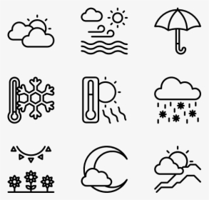 New Year Icons Png, Transparent Png, Transparent PNG