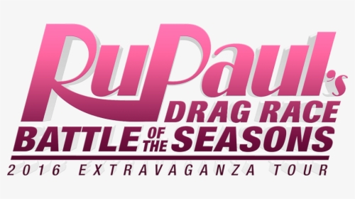 Rpbots - Rupaul Drag Race Logo Png, Transparent Png, Transparent PNG