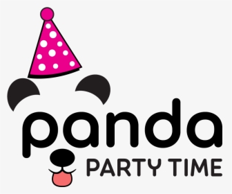 Panda Party Time, HD Png Download, Transparent PNG