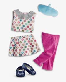 Letscreateoutfit - American Girl Let's Create Outfit, HD Png Download, Transparent PNG