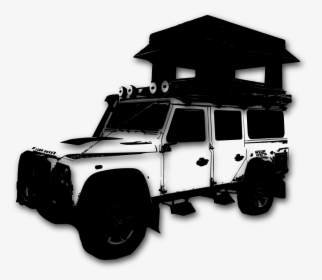 Land Rover Defender, HD Png Download, Transparent PNG