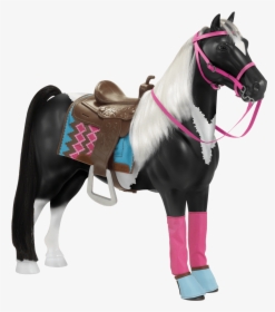 American Paint Horse Pony Morgan Horse Our Generation - Horse Doll Generation Png, Transparent Png, Transparent PNG