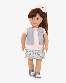 Our Generation Doll Taina, HD Png Download, Transparent PNG