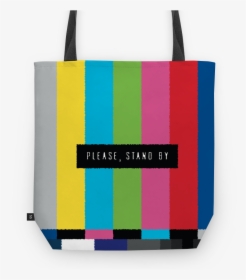 Bolsa Stand By De Roberto Weigand Estúdiona - Tote Bag, HD Png Download, Transparent PNG