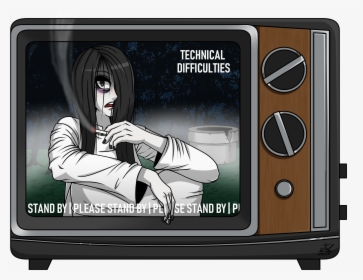 Sadako Smoke Break - Gadget, HD Png Download, Transparent PNG