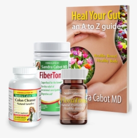 Healthy Bowl Starter Pack   Heal Your Gut, HD Png Download, Transparent PNG