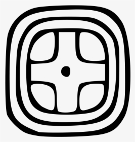 Mayan Symbol For Food, HD Png Download, Transparent PNG