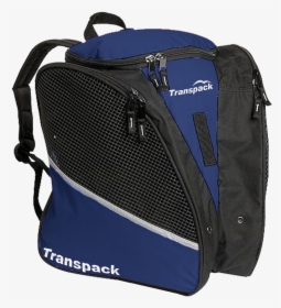 Ice Bag Png - Transpack Ice Skating Bag, Transparent Png, Transparent PNG