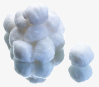 Cotton Ball Png Clipart - Grape, Transparent Png, Transparent PNG