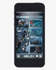 Iphone Cod Aw Concept 01 - Iphone, HD Png Download, Transparent PNG