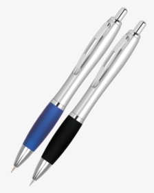 Contour Argent Pencil - Pens Png, Transparent Png, Transparent PNG