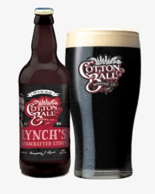 Lynch S Stout - Alcohol With Cotton In The Name, HD Png Download, Transparent PNG