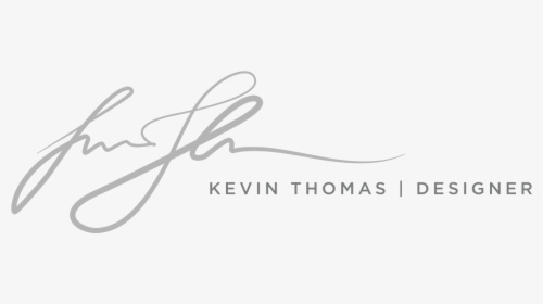 Kevin Thomas - Calligraphy, HD Png Download, Transparent PNG