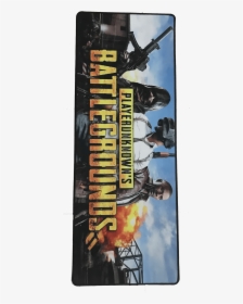 Playerunknown S Battlegrounds - Poster, HD Png Download, Transparent PNG