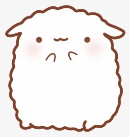 Mika, Paper Sutekka S Mascot, Is A Sheep Which Is Jessie, HD Png Download, Transparent PNG