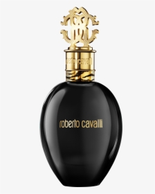 Perfume Png Free Download - Roberto Cavalli Perfume Nero Assoluto, Transparent Png, Transparent PNG